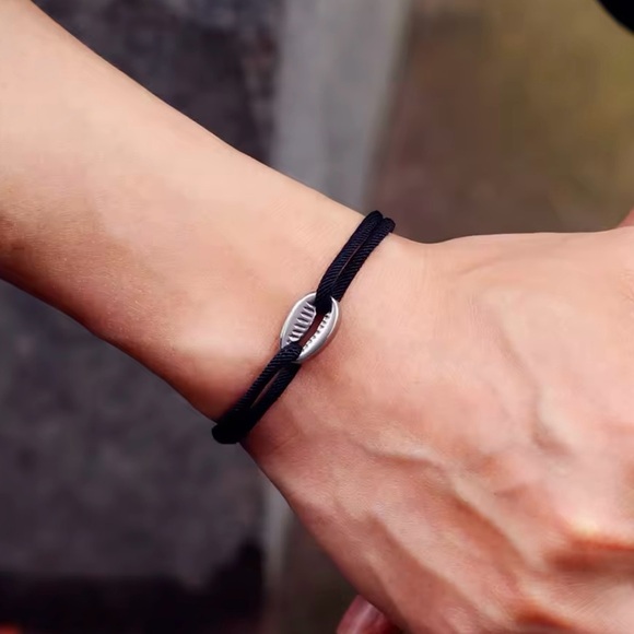 Shell String Brac For Men 8.9” inches - Picture 1 of 2